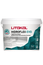 Гидроизоляция полимерная HIDROFLEX 10кг