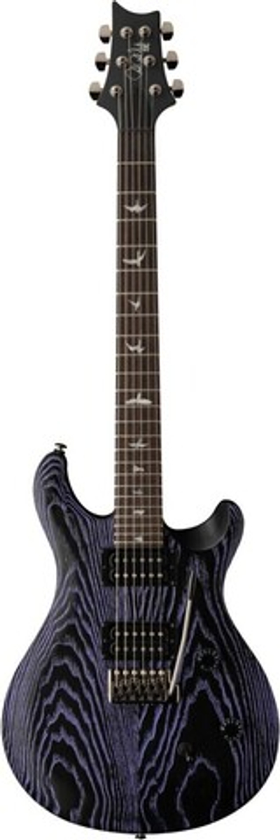 PRS SE CE24 Sandblasted Purple Limited Edition
