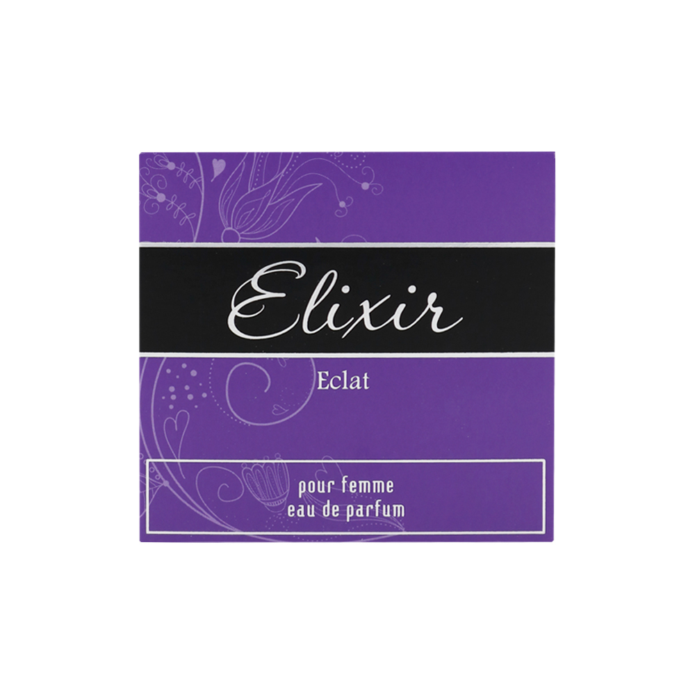Вода парфюмерная Elixir Eclat (Эликсир Эклат) - 50ml for women