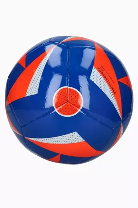 Футбольный мяч adidas Fussballliebe 2024 Club размер 3