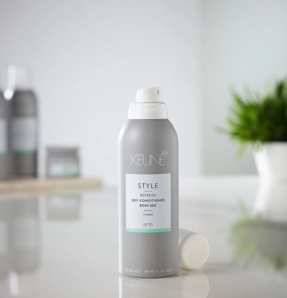 Keune Стиль Сухой кондиционер № 15 STYLE DRY CONDITIONER 200 мл