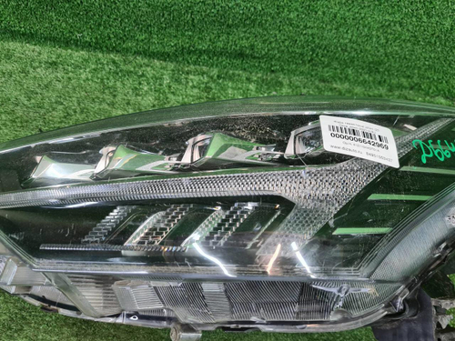 Битая Фара левая Haval Jolion (2021-н.в.) LED
