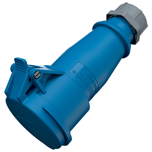 MENN Розетка кабельная №510 16А 3Р 230В