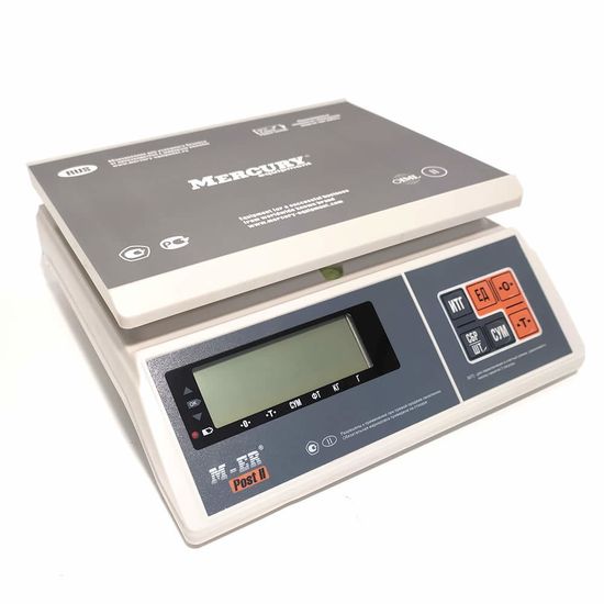 Весы настольные M-ER 326AFU-3.01