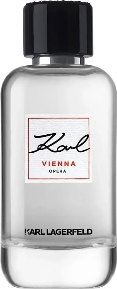 Женская парфюмерия KARL LAGERFELD Karl Vienna Opera Woda Toaletowa Spray 100 мл