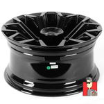 Комплект дисков Fittipaldi 20x10 et-19 8x180