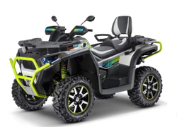 Квадроцикл TROXUS Dune 900 LX EFI (ПСМ)