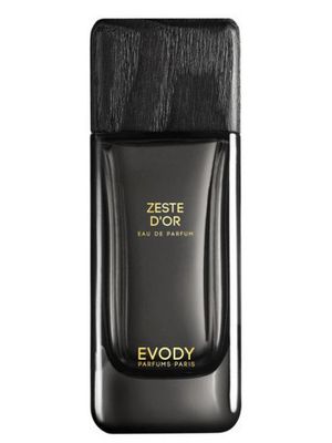 Evody Parfums Zeste d'Or