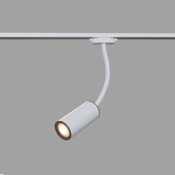 Трековый светильник Maytoni Technical TR010-1-GU10-W