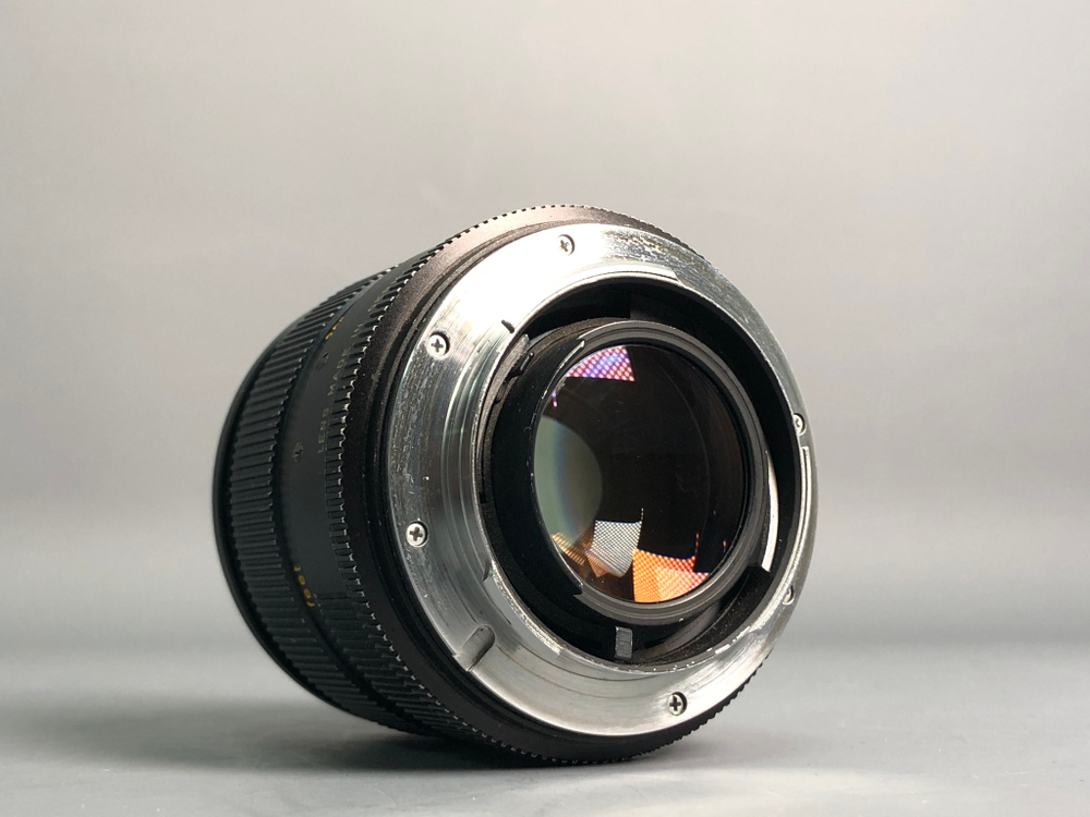 Leica Summilux-R 50mm 1.4 E55