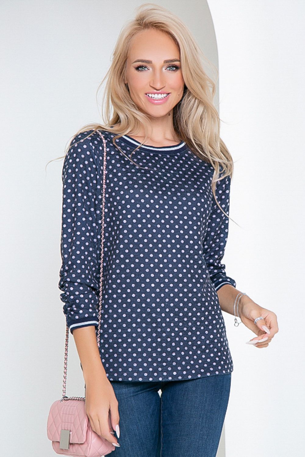 Джемпер 41026 Avili