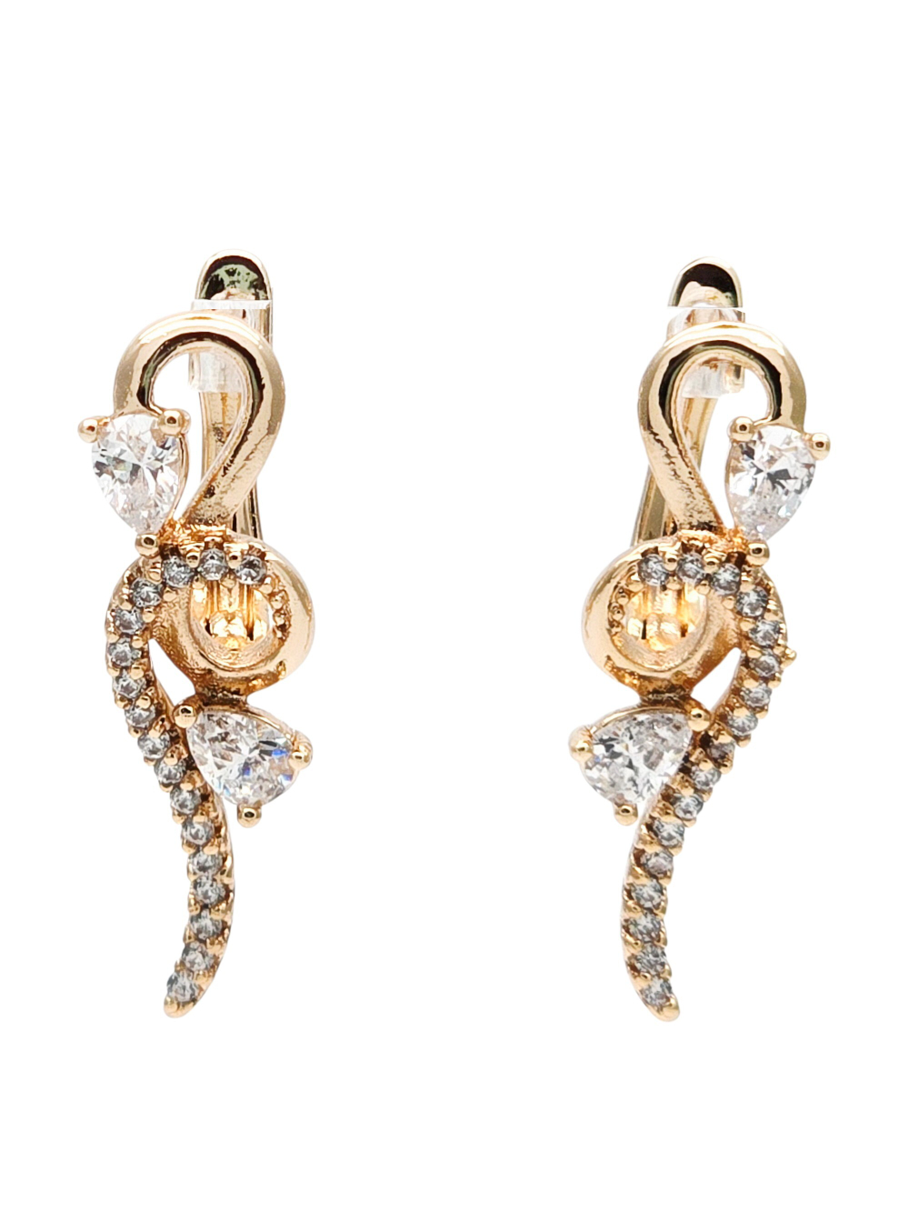 91003103 Серьги Selena