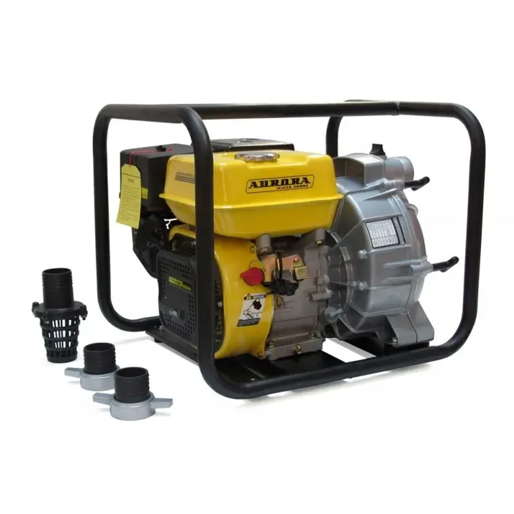 Мотопомпа для грязной воды Aurora АМР 50 D, 11602