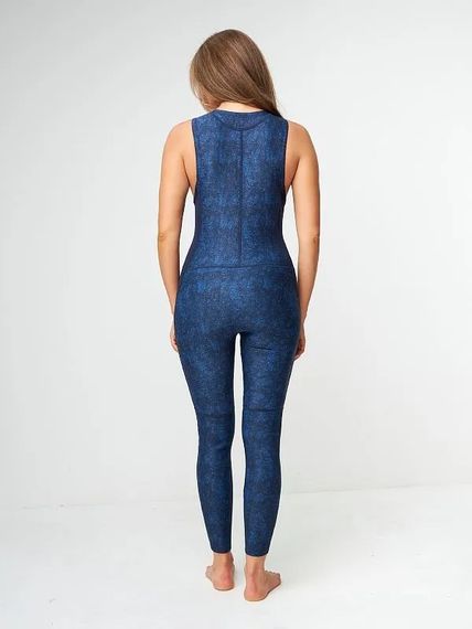 Гидрокомбинезон Sargan Sport 1101/BL женский 2 мм синий