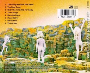 Led Zeppelin / Houses Of The Holy (CD)