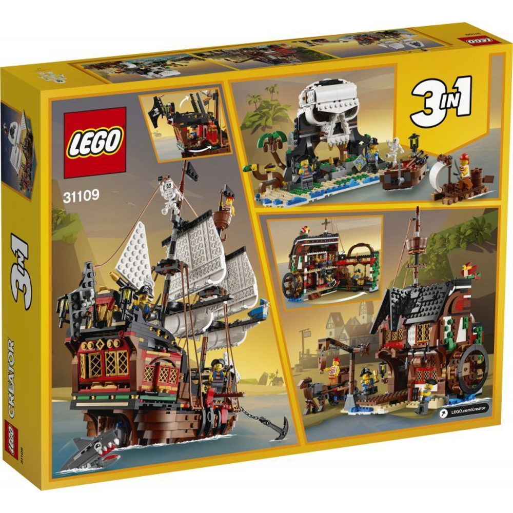 Lego 3 in one hotsell
