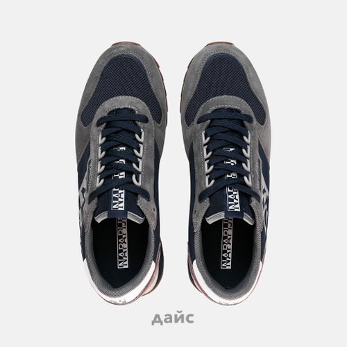 Кроссовки Napapijri Virtus артикул:NP0A4IQH01Y - купить в магазине Дайс