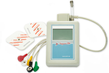 Система мониторирования ЭКГ и АД Кардиан-СДМ с ПО