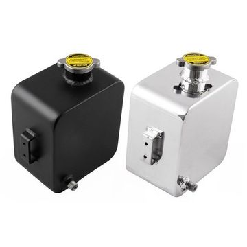 Бачок  расширительный универсальный 2.5л плоский