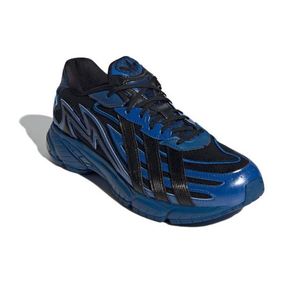 adidas originals Orketro Series Беговые кроссовки Низкие Кроссовки Чёрно-синие Унисекс