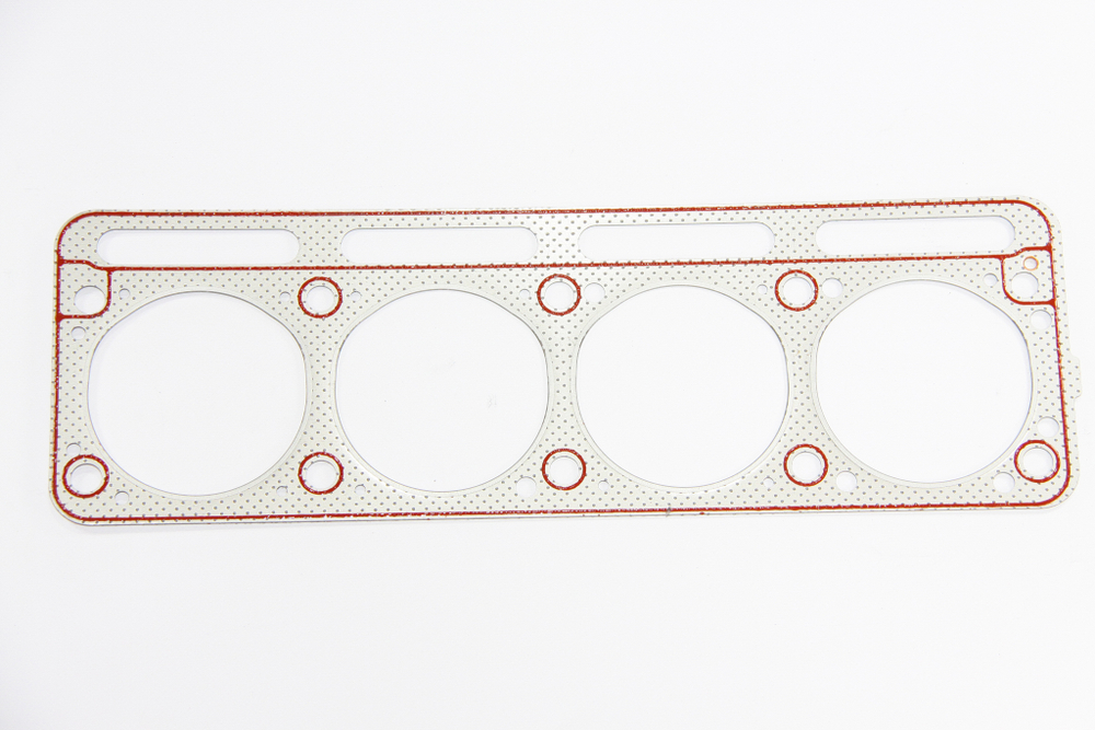 Прокладка ГБЦ УМЗ 421, 4216 (d=100 мм) а/м УАЗ, ГАЗель (с герм. металлическая под ГБО) (ВАТИ-АВТО)