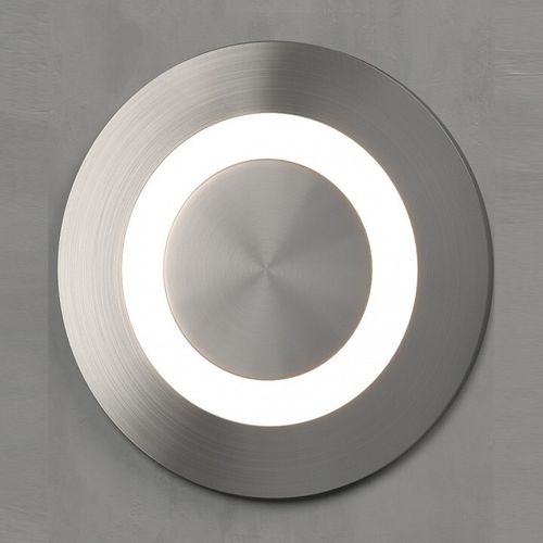 Уличная подсветка для стен и ступеней Elektrostandard MRL LED 1107 алюминий