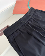 Льняные брюки Loro Piana