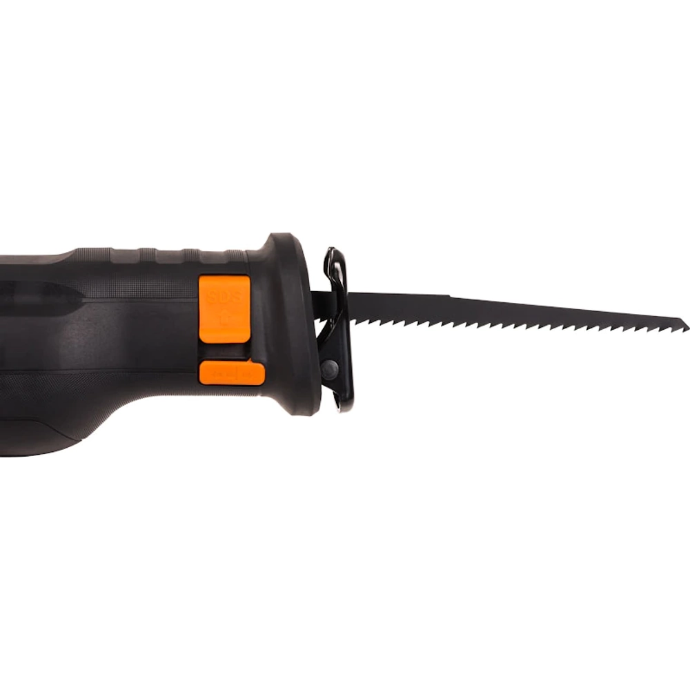 WORX WX516 сабельная пила аккумуляторная (1 x 4 Ач, ЗУ)