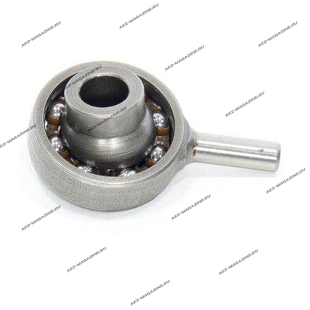 Пьяный подшипник для перфоратора Интерскол П-30/900R2