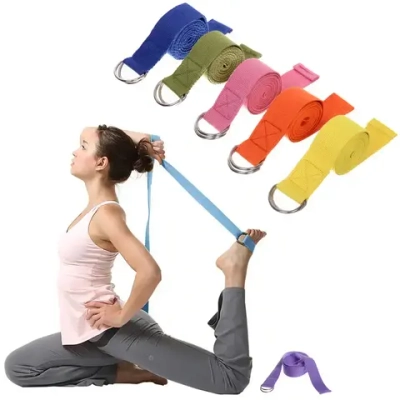 Ремень для йоги, 180х4см