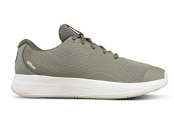 Женские Кроссовки теннисные Wilson Intrigue Lite - vetiver/tofu/caramel cafe