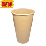 Стакан 0,45л 50шт EcoBrown. д-90мм 50 шт/20 уп /1000 шт 2К