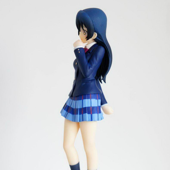 Фигурка Живая любовь! Love Live! Уми Сонода, 16 см