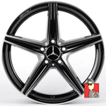 Комплект дисков Mercedes-Benz 18x8 et38 5x112