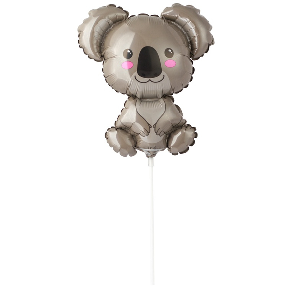 Шар Фольгированный Коала милая (Ассорти)