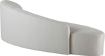 Шезлонг McGuire Wave Chaise, Right Arm