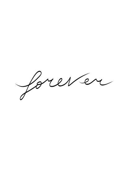 forever