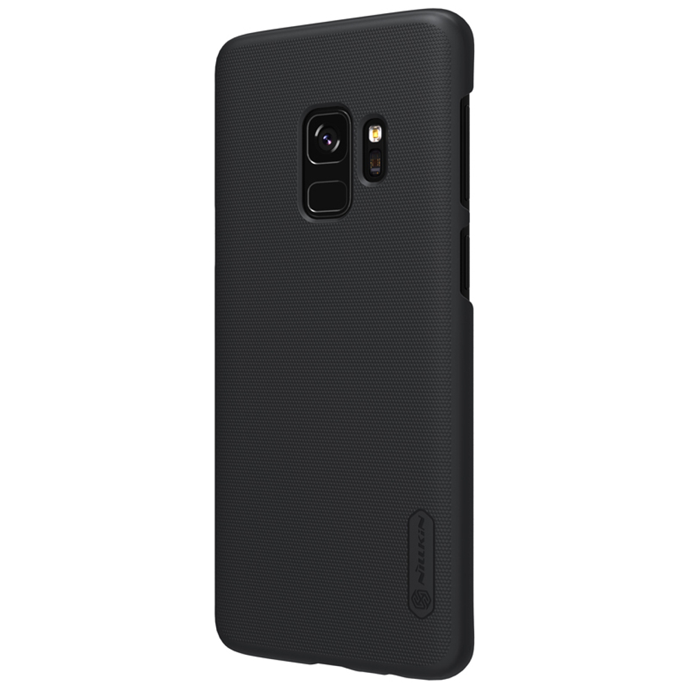 Тонкий защитный чехол от Nillkin для Samsung Galaxy S9, серия Super Frosted Shield