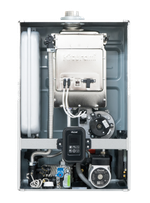 Настенный газовый котел Kiturami World Alpha S 24K New