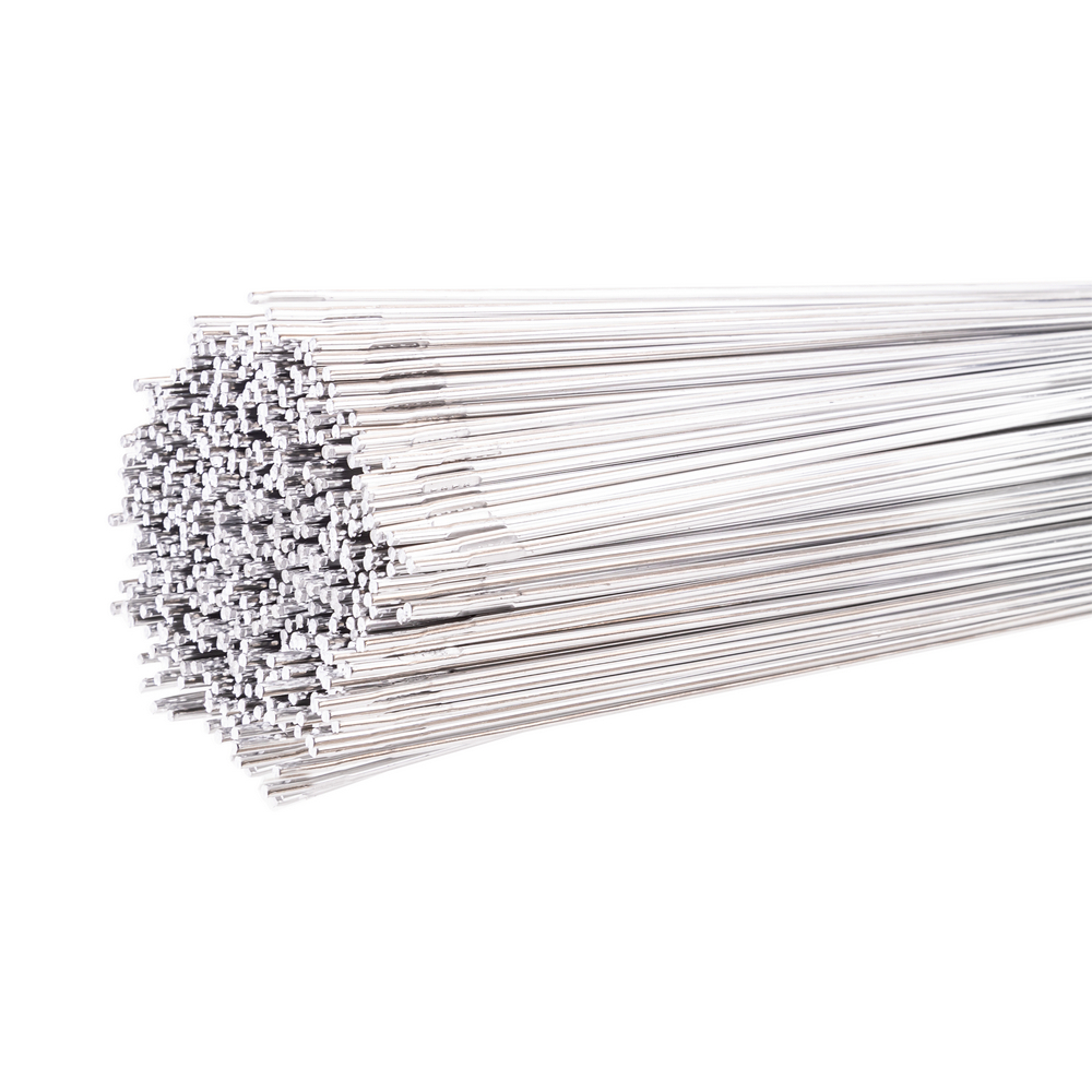 FoxWeld Пруток алюминиевый АL Мg 5 (ER-5356) д.2,0х1000мм, 5кг (1 пачка, пр-во FoxWeld/КНР)