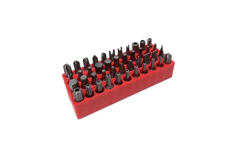 Набор инструмента RF-38841 1/2"&1/4"&3/8"DR с 6-гранными головками 216пр. ROCKFORCE