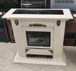 Газовый камин Мashhaddavam MD 605 Бежевый (120м2)