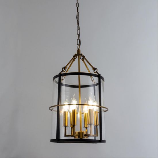 A7010SP-6BK СВЕТИЛЬНИК ПОДВЕСНОЙ