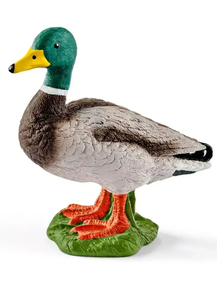 Фигурка Селезнь Schleich 13824