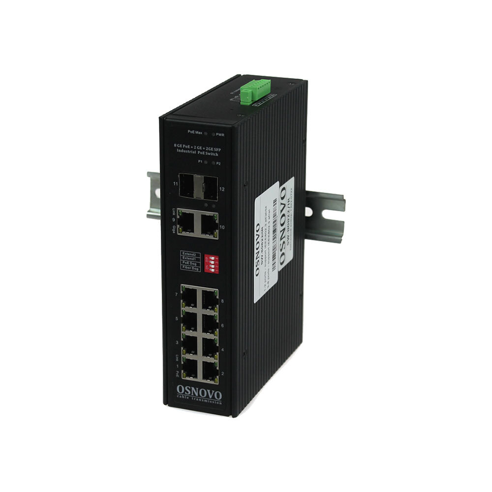 Osnovo SW-80822/IR Сетевое оборудование
