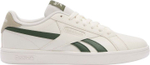 Кеды REEBOK COURT RETRO беж-зеленый