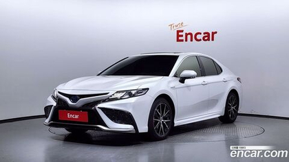 Toyota Camry (XV70) 2.5 XSE Hybrid (09.2021)