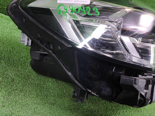 Фара правая BMW X3 G01 (2021-н.в.) LED