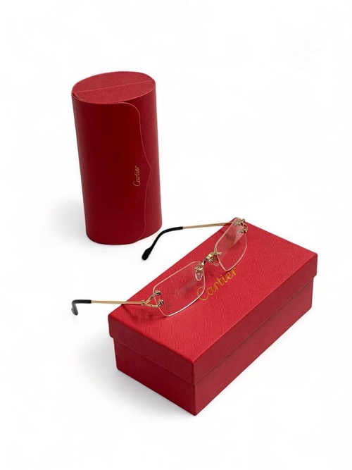 Очки-Оправы Cartier