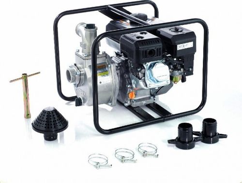 Мотопомпа бензиновая KOSHIN SEV 50X для слабозагрязненной воды [100513174]